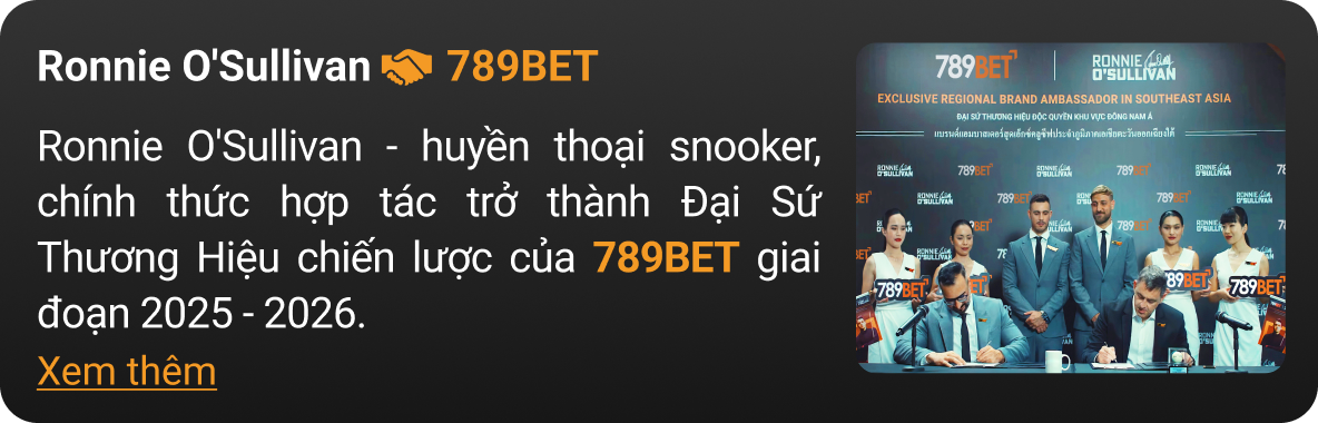 Ronnie O'Sullivan